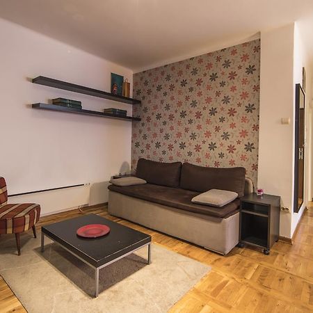 D-Home Apartment Belgrad Exteriör bild