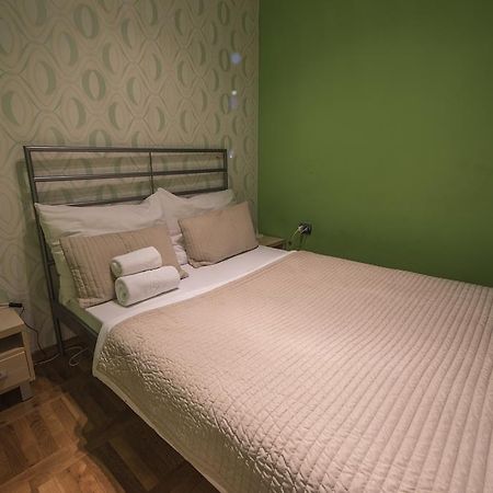 D-Home Apartment Belgrad Exteriör bild