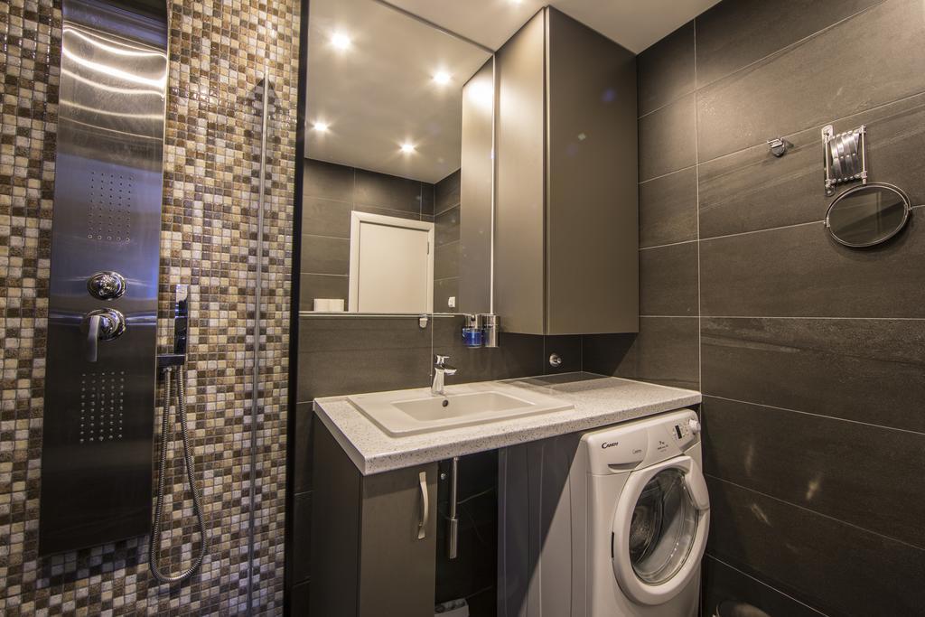 D-Home Apartment Belgrad Exteriör bild