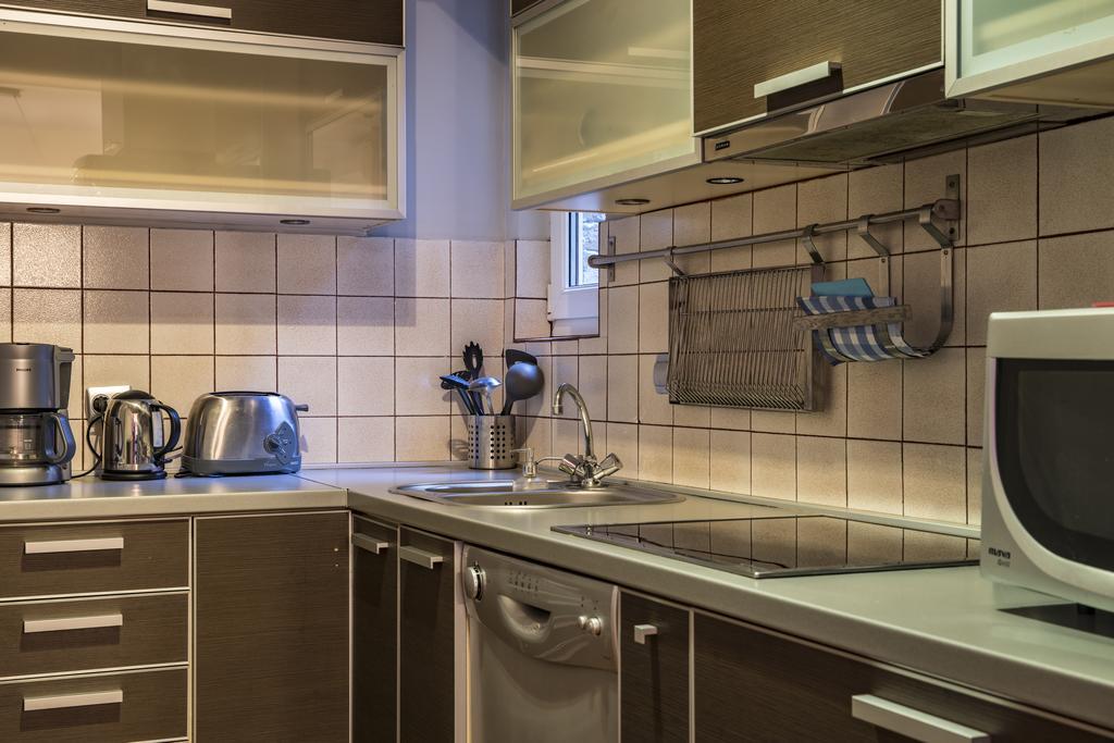 D-Home Apartment Belgrad Exteriör bild